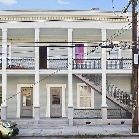 Aparthotel Montgomery House New Orleans Exterior foto