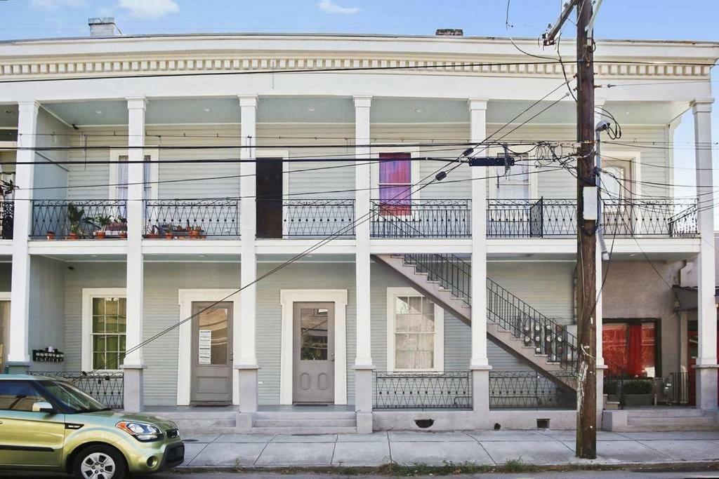 Aparthotel Montgomery House New Orleans Exterior foto