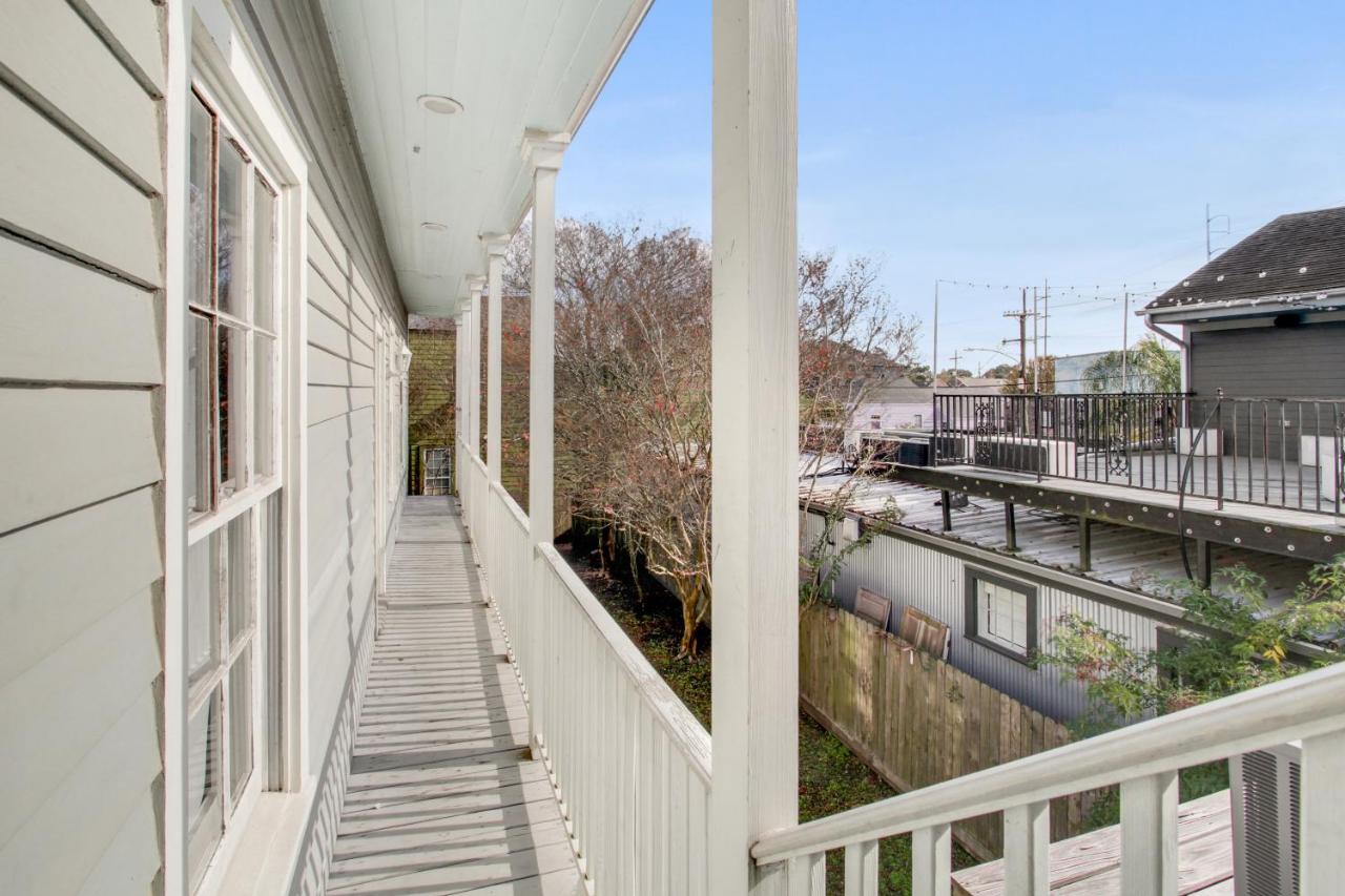 Aparthotel Montgomery House New Orleans Exterior foto